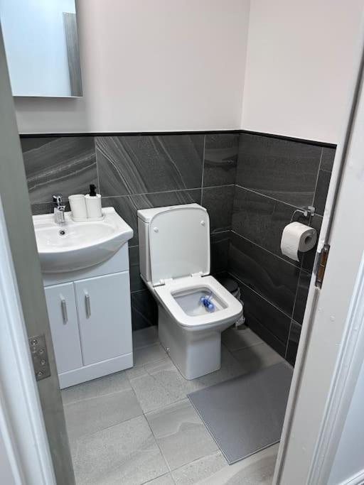 2Bed Flat In Leicester ! Dış mekan fotoğraf